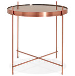 Bijzettafel ESPEJO MINI Copper