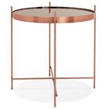 Bijzettafel ESPEJO MINI Copper