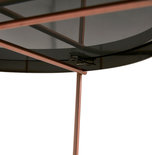 Bijzettafel ESPEJO MINI Copper