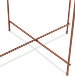 Bijzettafel ESPEJO MINI Copper