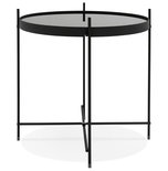 Bijzettafel ESPEJO MINI Zwart