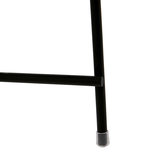 Bijzettafel ESPEJO MINI Zwart