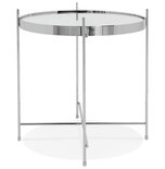 Bijzettafel ESPEJO MINI Chroom