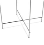 Bijzettafel ESPEJO MINI Chroom