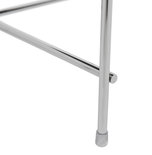 Bijzettafel ESPEJO MINI Chroom