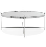 Salontafel ESPEJO BIG Chroom