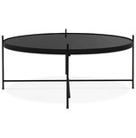 Salontafel ESPEJO BIG Zwart