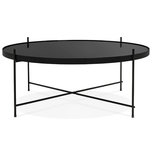 Salontafel ESPEJO BIG Zwart