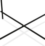 Salontafel ESPEJO BIG Zwart