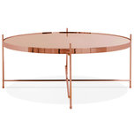 Salontafel ESPEJO BIG Copper