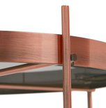 Salontafel ESPEJO BIG Copper