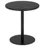 Bijzettafel MINERAL Zwart