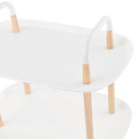 Bijzettafel - Serveerwagen SERVY