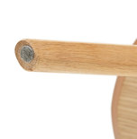 Bijzettafel LULEA Naturel