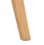 Bijzettafel LULEA Naturel