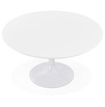 Salontafel BELLA Wit