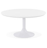 Salontafel BELLA Wit