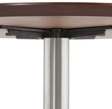 Salontafel STUD Noten