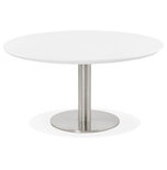 Salontafel STUD Wit