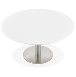 Salontafel STUD Wit