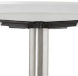 Salontafel STUD Wit