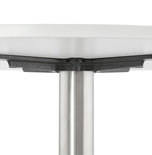 Salontafel MARCO Wit