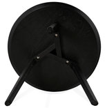 Bijzettafel ESPINO Zwart