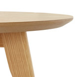 Bijzettafel ESPINO Naturel