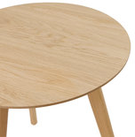 Bijzettafel ESPINO Naturel