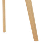 Bijzettafel ESPINO Naturel