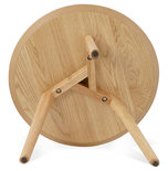 Bijzettafel ESPINO Naturel