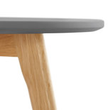 Bijzettafel ESPINO Grijs