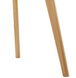 Bijzettafel ESPINO Grijs