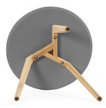 Bijzettafel ESPINO Grijs