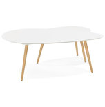 Salontafel GOSMI Wit