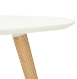 Salontafel GOSMI Wit