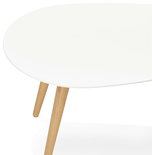 Salontafel GOSMI Wit
