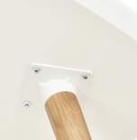 Salontafel GOSMI Wit