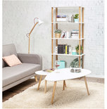 Salontafel GOSMI Wit