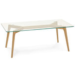 Salontafel SCARA Glas