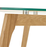 Salontafel SCARA Glas