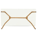 Salontafel SCARA Glas
