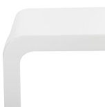 Bijzettafel RECTO Wit
