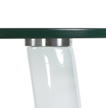 Bijzettafel TEAR Wit