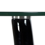 Bijzettafel TEAR Zwart