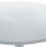 Bijzettafel MARS Wit