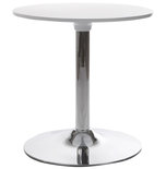 Bijzettafel MARS Wit