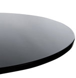 Bijzettafel MARS Zwart