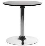 Bijzettafel MARS Zwart