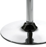 Bijzettafel MARS Zwart